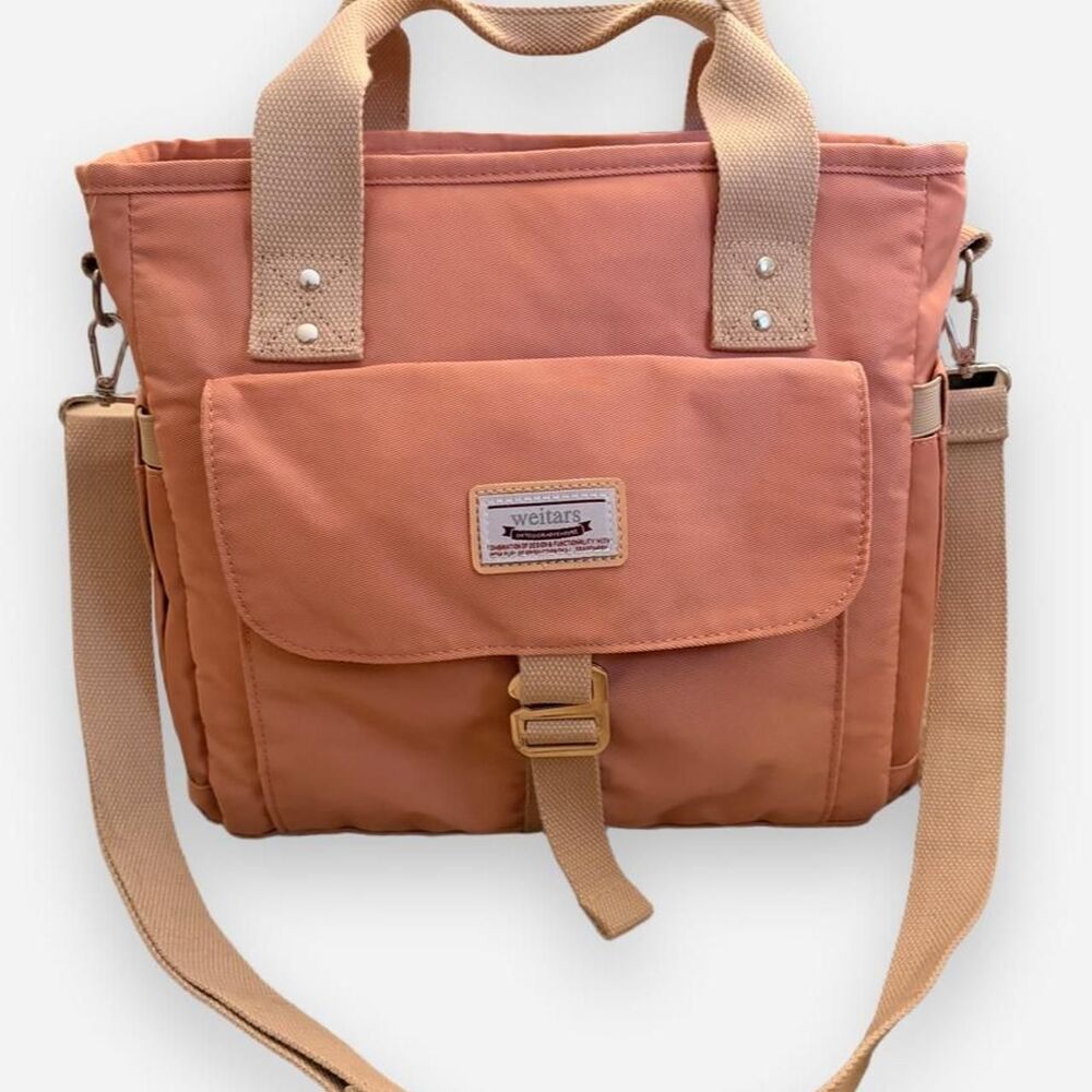 Women's Pink Bag